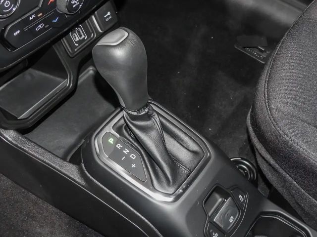 Jeep Renegade Hybrid