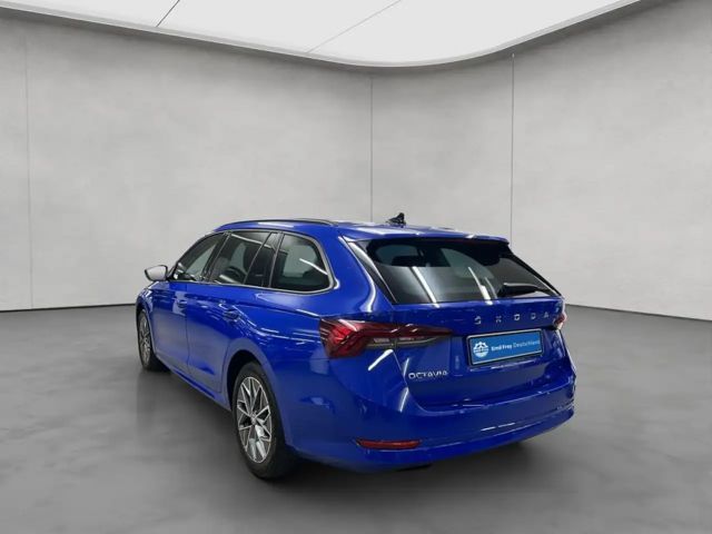 Skoda Octavia 1.0 TSI Combi Tour