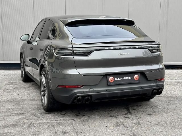 Porsche Cayenne Coupé E-Hybrid