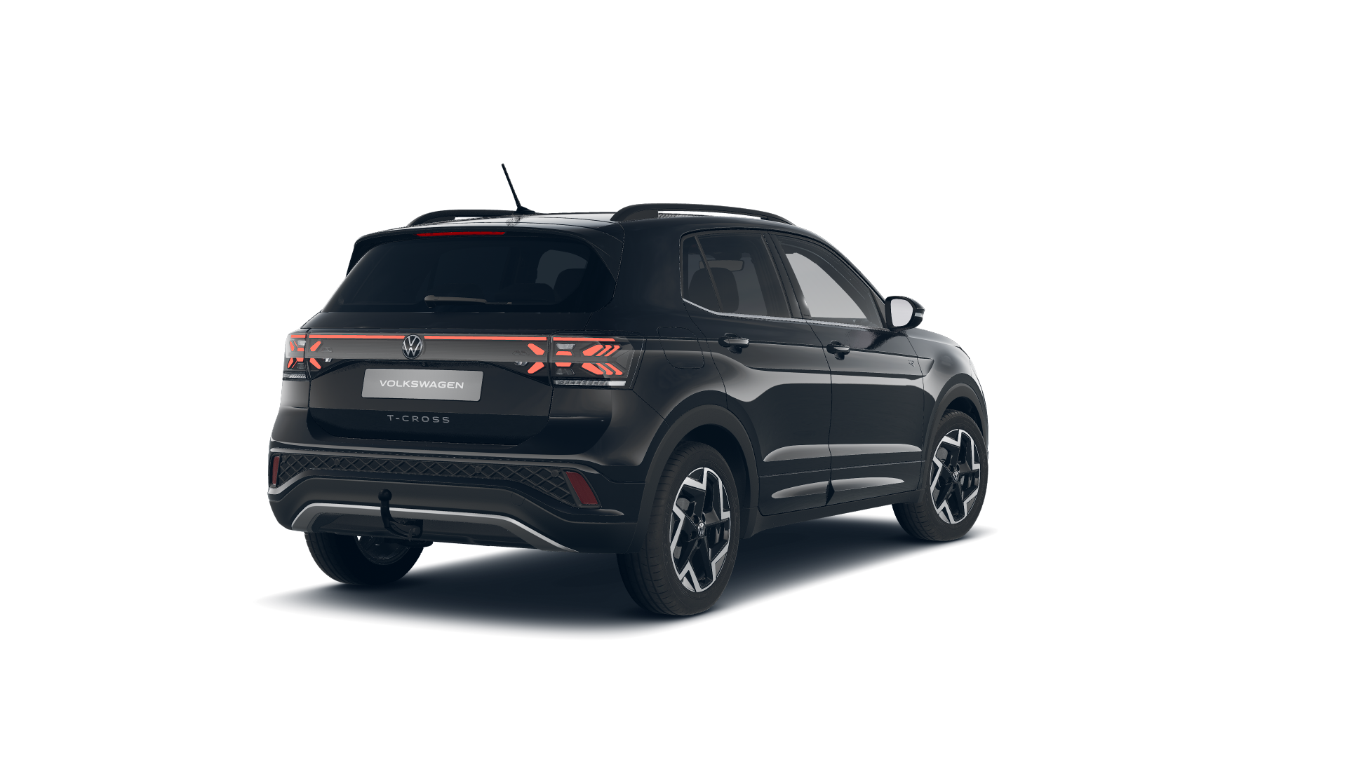 Volkswagen T-Cross IQ.Drive R-Line