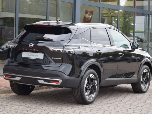 Nissan Qashqai N-Connecta