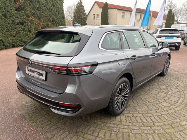 Volkswagen Passat 2.0 TDI DSG