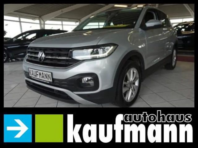 Volkswagen T-Cross DSG Life