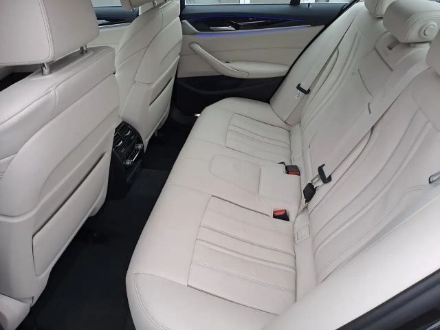 BMW 520 520d Sedan xDrive