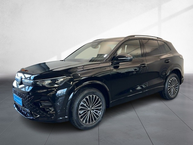 Volkswagen Tiguan 4Motion DSG R-Line