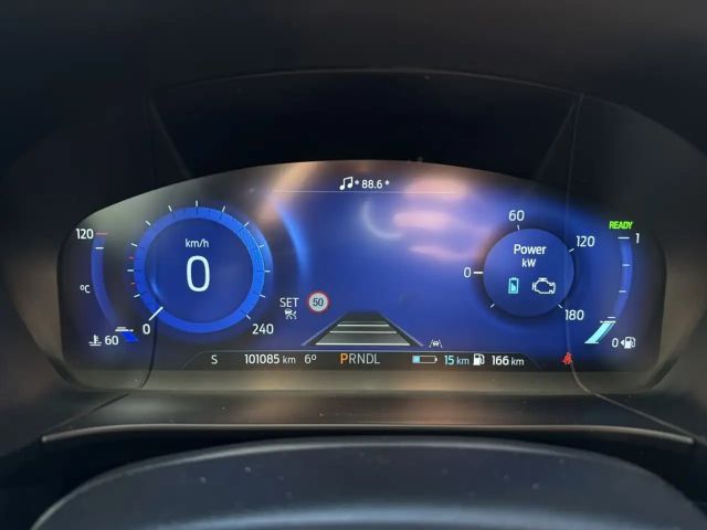 Ford Kuga Plug in Hybrid ST Line