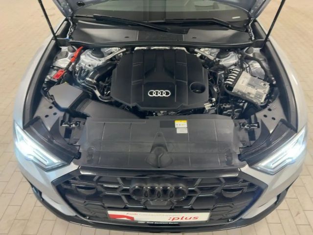 Audi A6 50 TDI Quattro S-Line