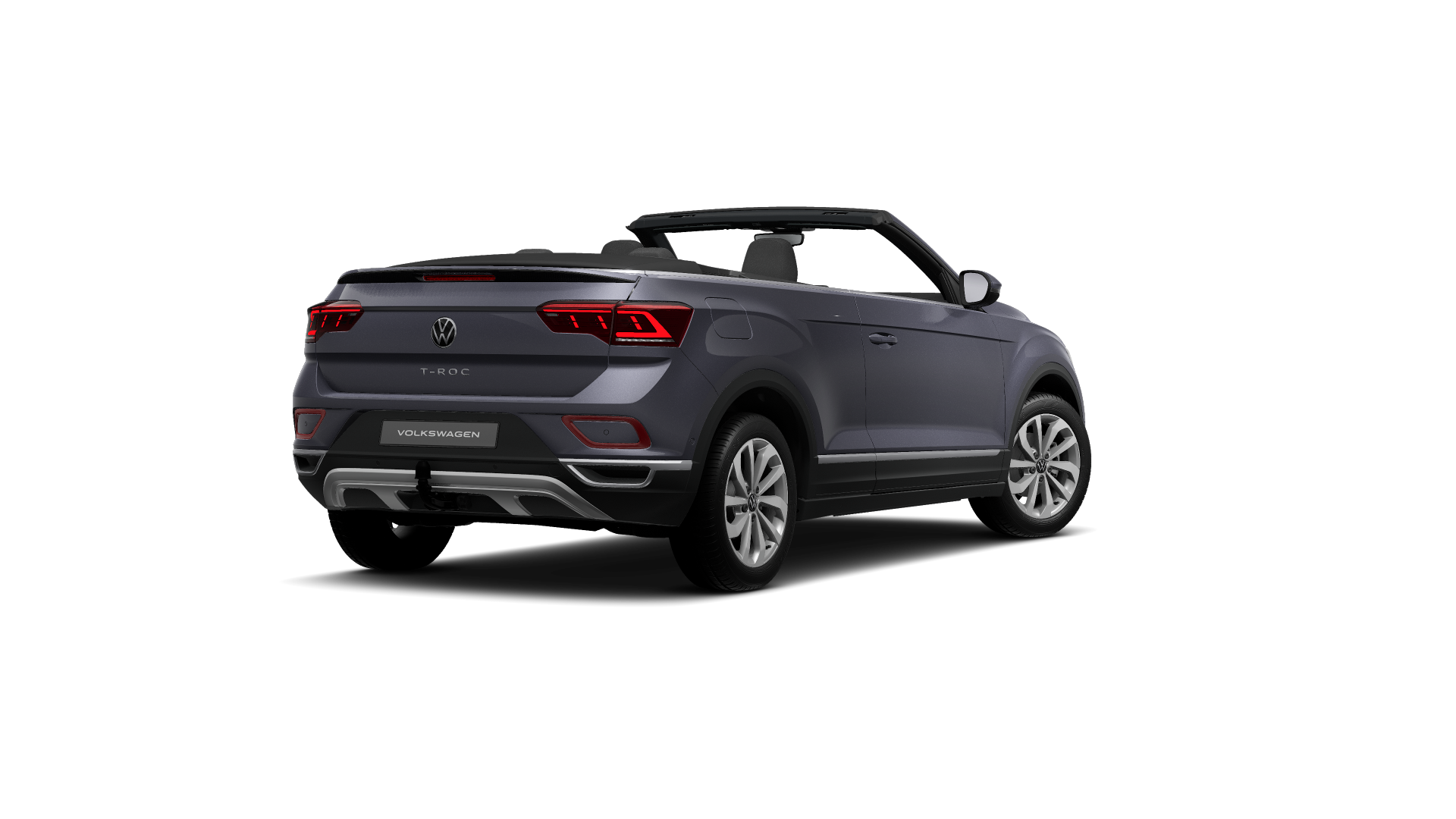 Volkswagen T-Roc Cabriolet