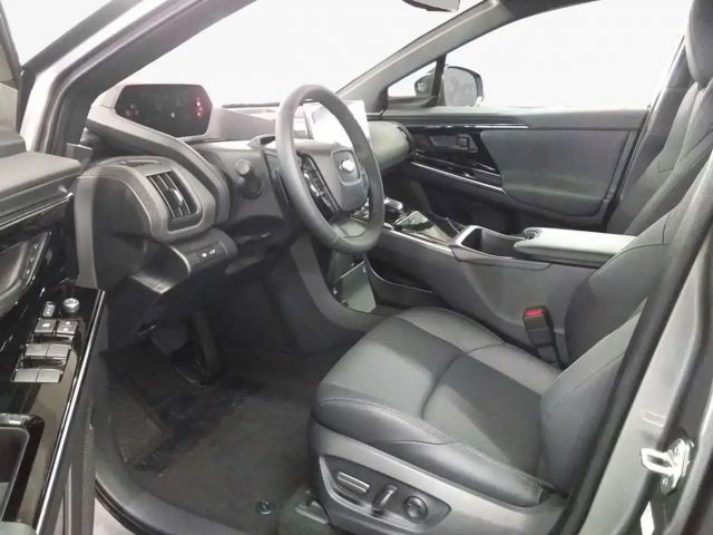 Subaru Solterra Platinum Plus