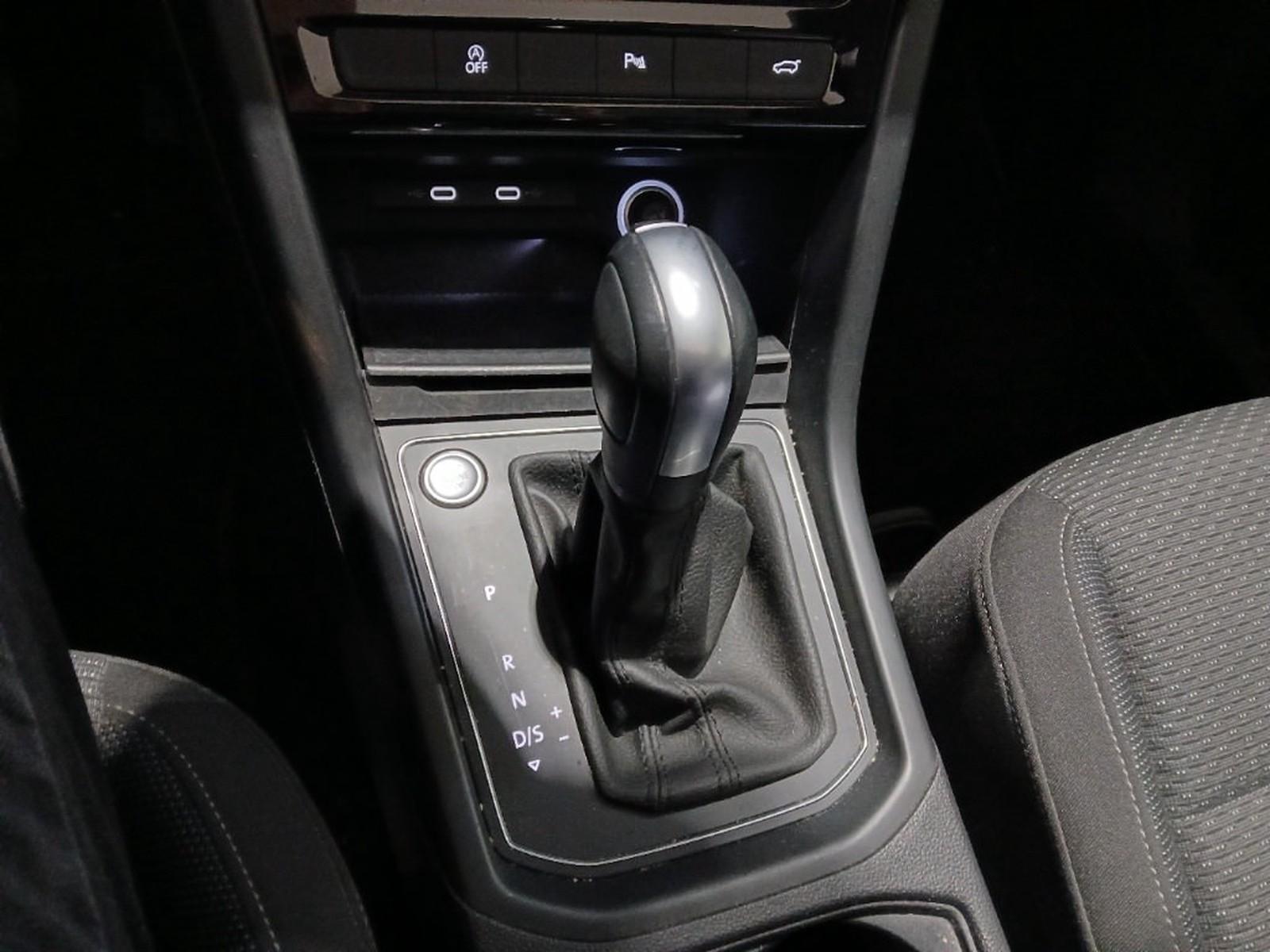 Volkswagen Touran 1.5 TSI Comfortline