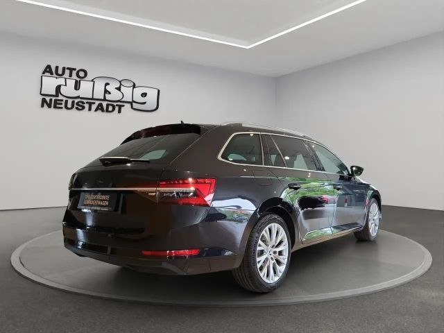 Skoda Superb 2.0 TDI Style Style