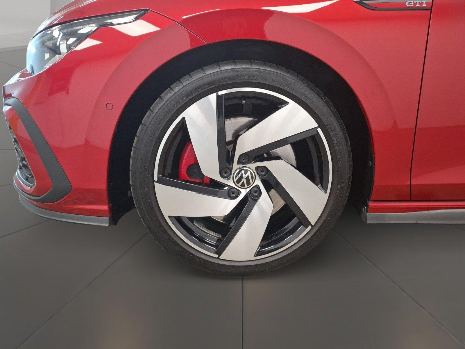 Volkswagen Golf 2.0 TSI GTI Golf VIII