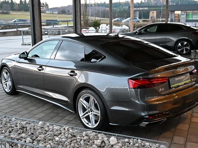 Audi A5 35 TDI S-Line