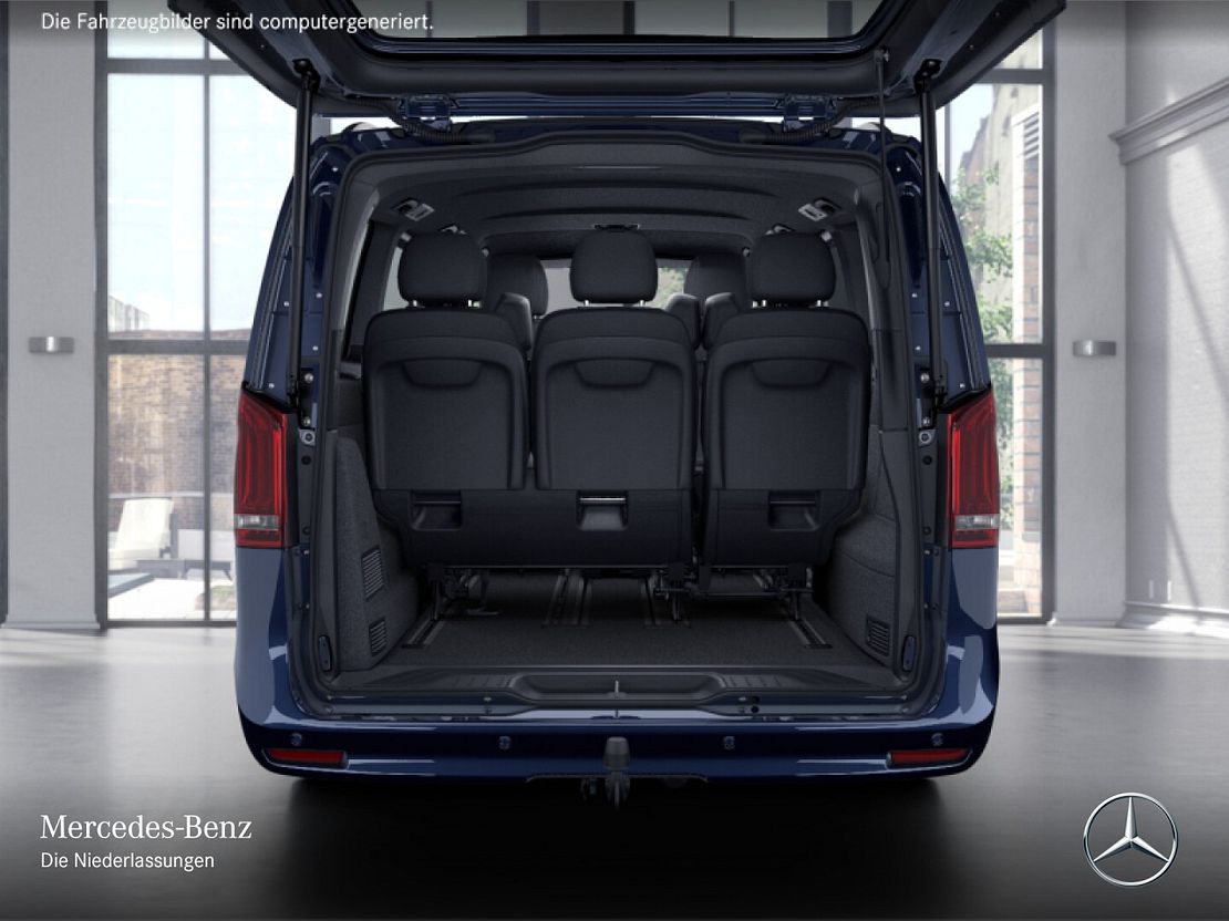 Mercedes-Benz V 220 Limousine Lang V 220 d