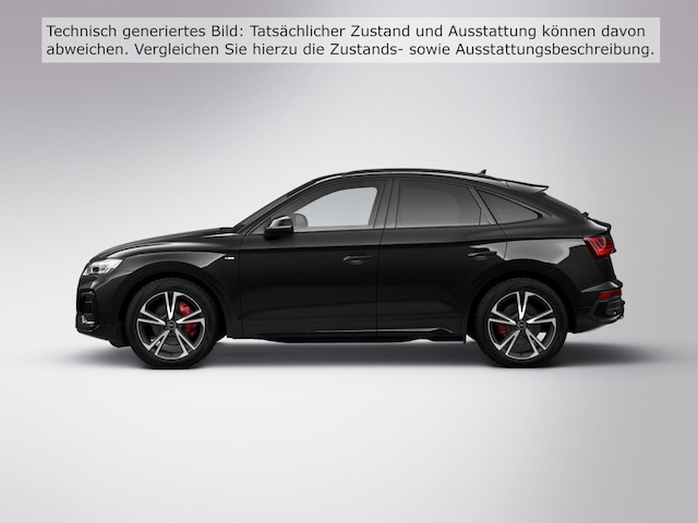 Audi Q5 45 TFSI Quattro S-Tronic Sportback