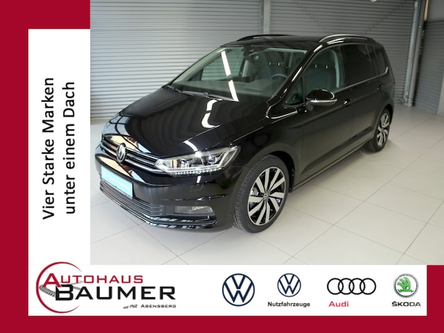 Volkswagen Touran 1.5 TSI DSG Highline