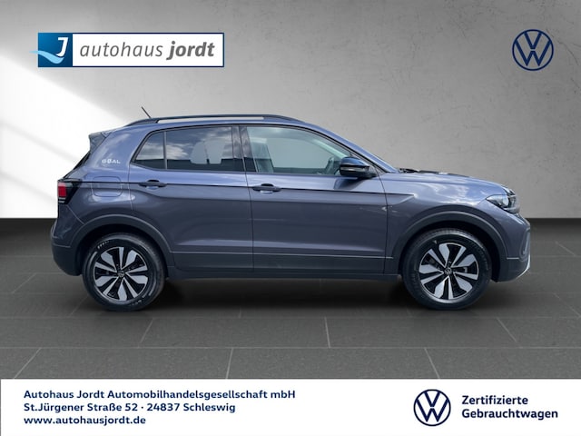 Volkswagen T-Cross 1.0 TSI
