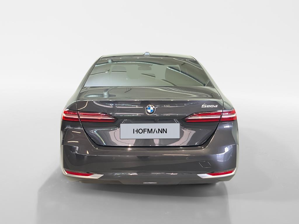 BMW 520 520d Sedan