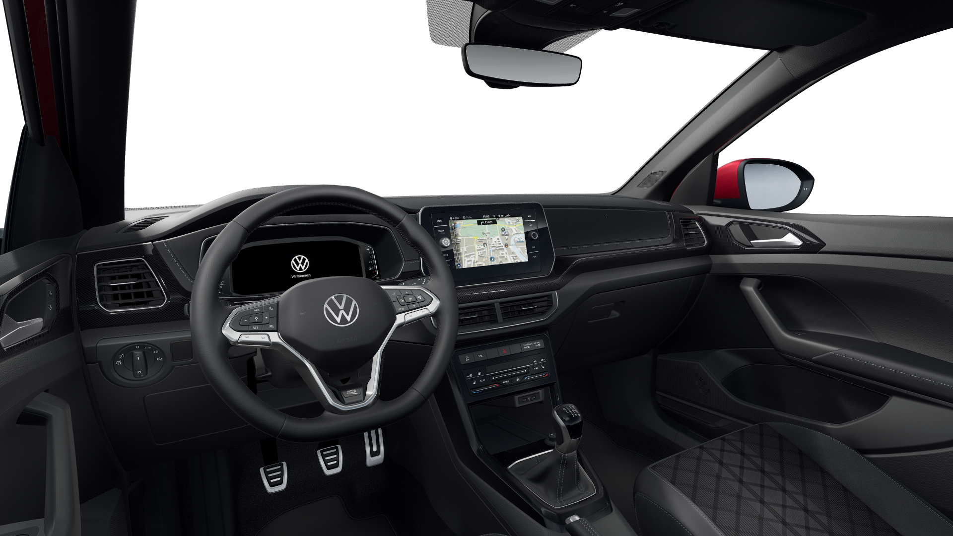 Volkswagen T-Cross 1.0 TSI R-Line