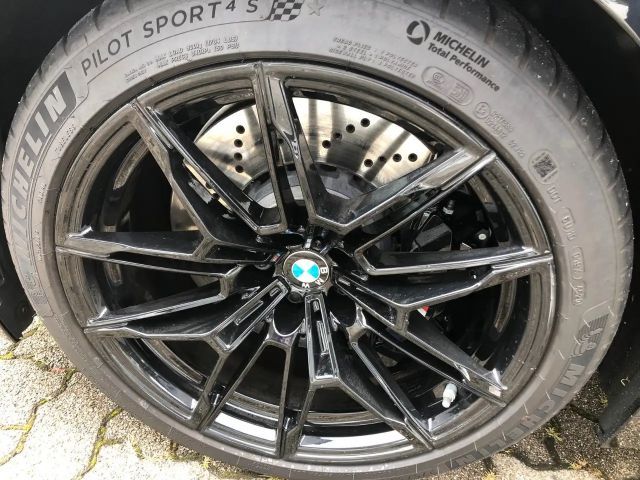 BMW M4 Competition Coupé