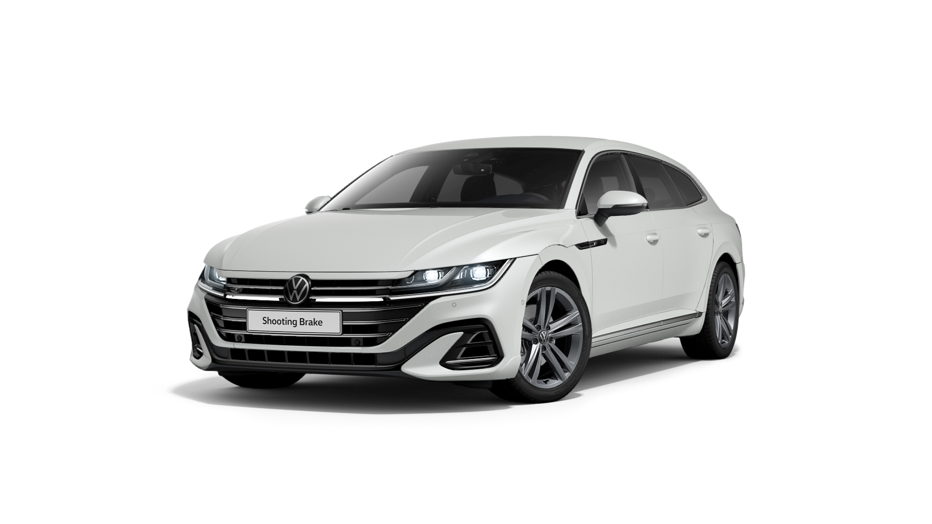Volkswagen Arteon Shooting Brake 2.0 TDI DSG