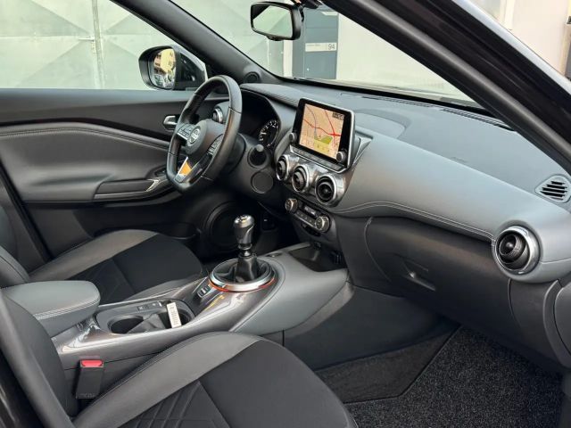 Nissan Juke DIG-T Tekna