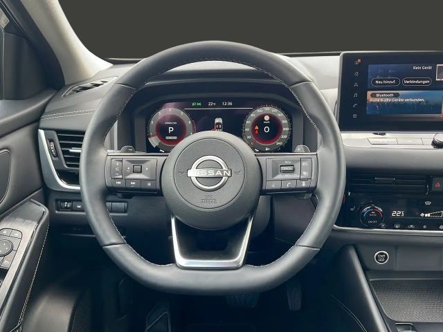 Nissan Qashqai N CONNECTA (*KAMERA*NAVI*WINTERPAKET*)