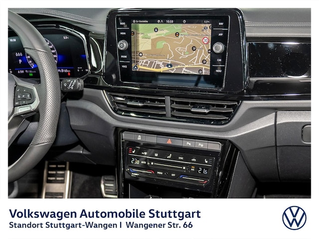 Volkswagen T-Roc 1.5 TSI DSG R-Line