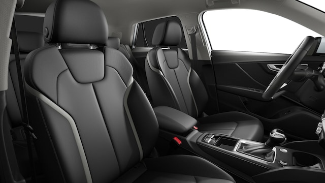 Audi Q2 35 TFSI S-Tronic