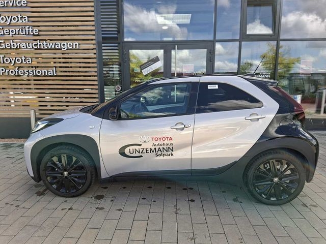 Toyota Aygo X 5-deurs Basis