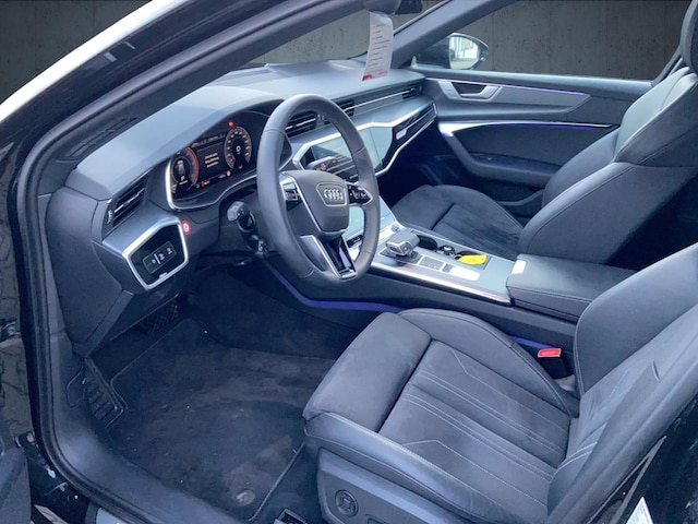 Audi A6 45 TDI Avant Quattro S-Line S-Tronic