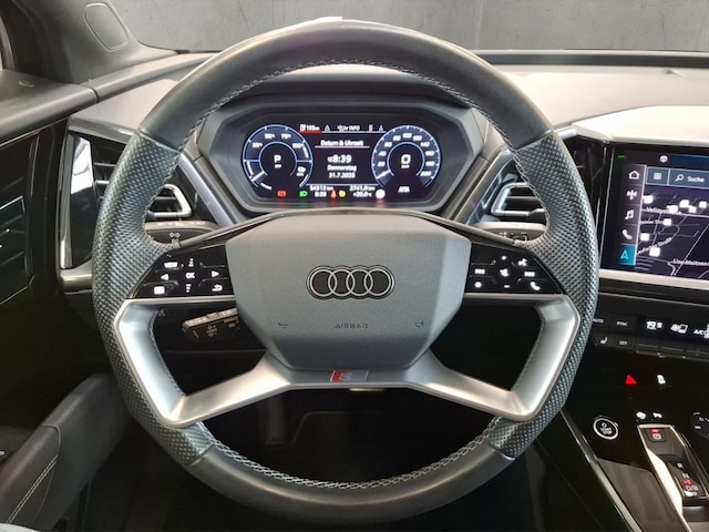 Audi Q4 e-tron 50 Quattro