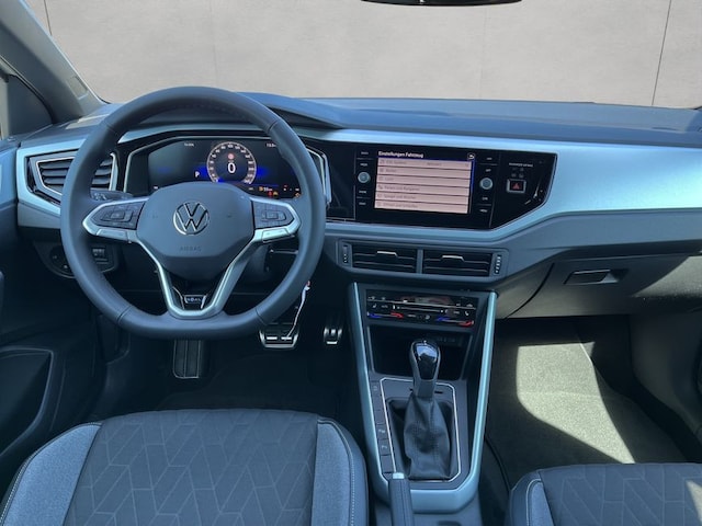 Volkswagen Taigo DSG