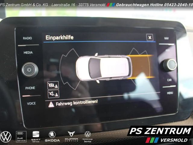 Volkswagen T-Cross 1.0 TSI Life