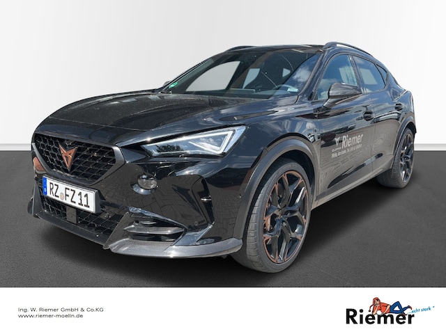 Cupra Formentor 2.5 TSI 4Drive VZ5