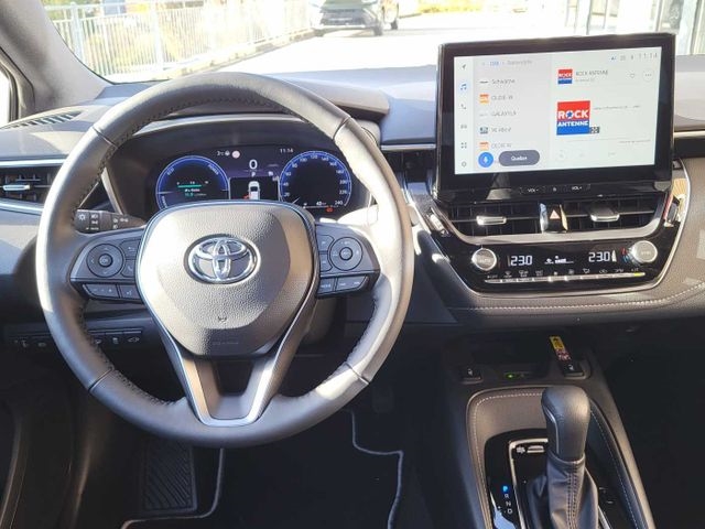 Toyota Corolla Team D Technik Touring