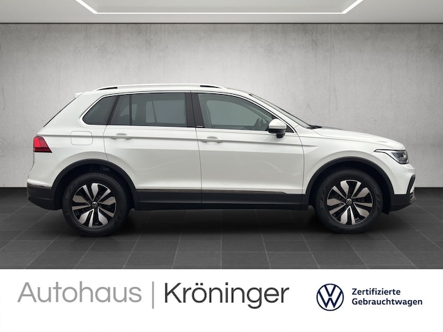 Volkswagen Tiguan 1.5 TSI DSG Move