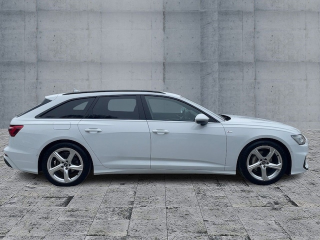 Audi A6 40 TDI Avant S-Tronic