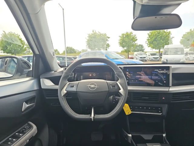 Opel Frontera Digitales Cockpit Soundsystem LED Apple CarPlay An