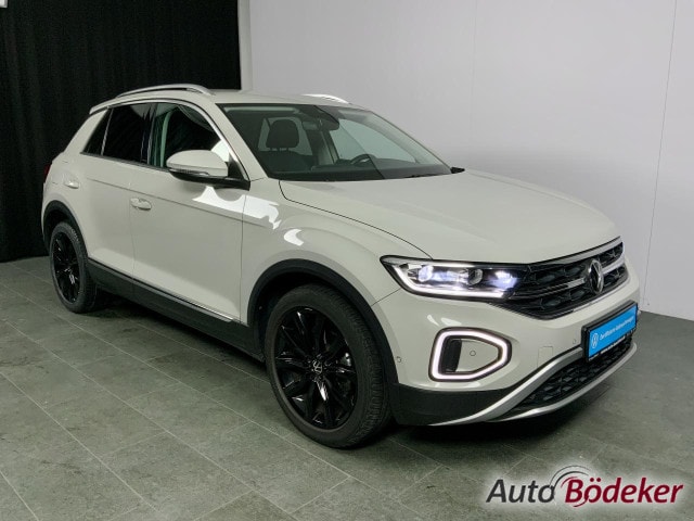 Volkswagen T-Roc 1.5 TSI DSG Style