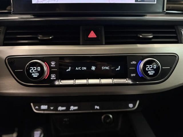 Audi A4 35 TFSI S-Line