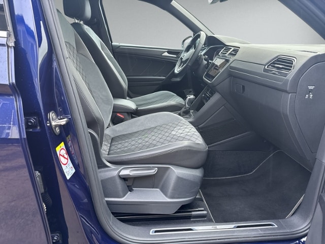 Volkswagen Tiguan 2.0 TDI 4Motion Allspace
