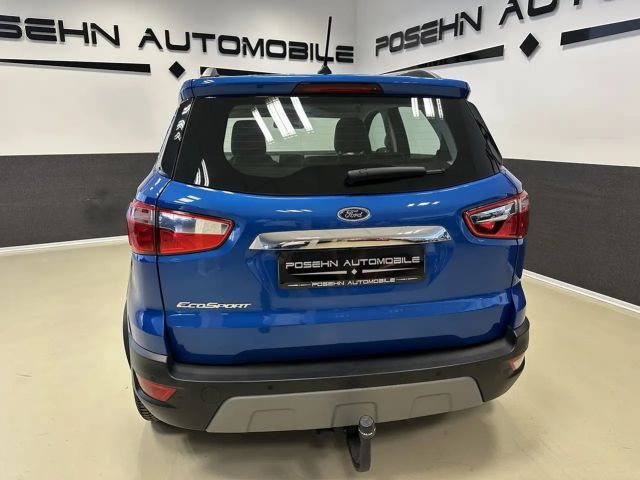 Ford EcoSport EcoBoost Titanium