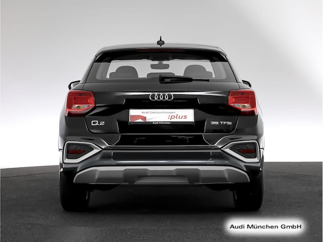 Audi Q2 35 TFSI S-Tronic