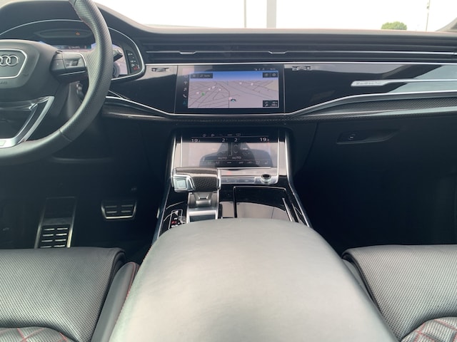 Audi Q7 50 TDI Quattro S-Line