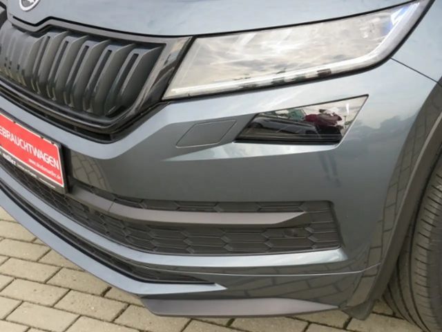 Skoda Kodiaq 2.0 TSI 4x4 Sportline