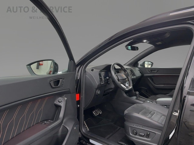 Cupra Ateca 2.0 TSI VZ