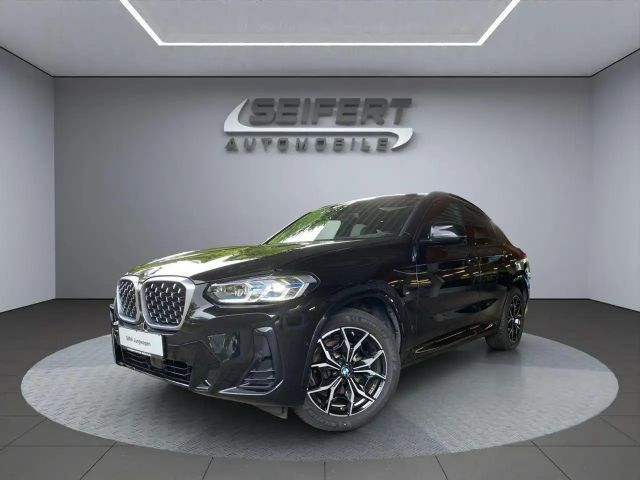 BMW X4 M-Sport xDrive20i