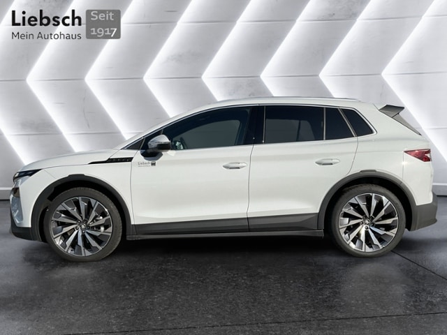 Skoda Elroq Alpha