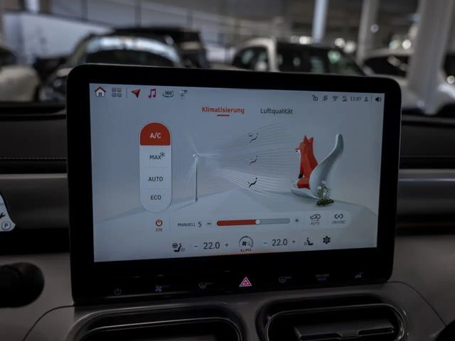 Smart #1 Pulse Pano/Leder/Distr/Navi/360-Grad/Head-up